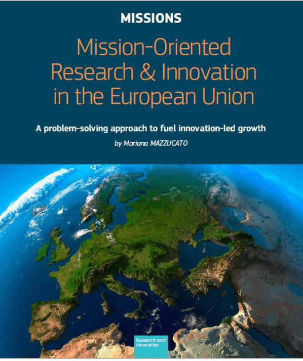Read more about the article Future EU Research and Innovation