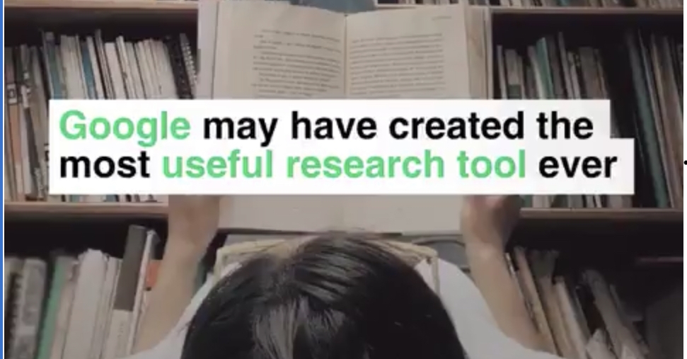 You are currently viewing Google Search Book Content AI