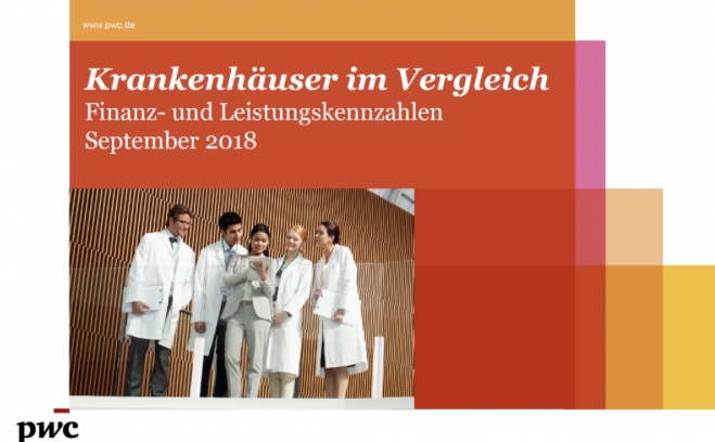 Read more about the article Benchmark of German Hospitals September 2018 (in German)