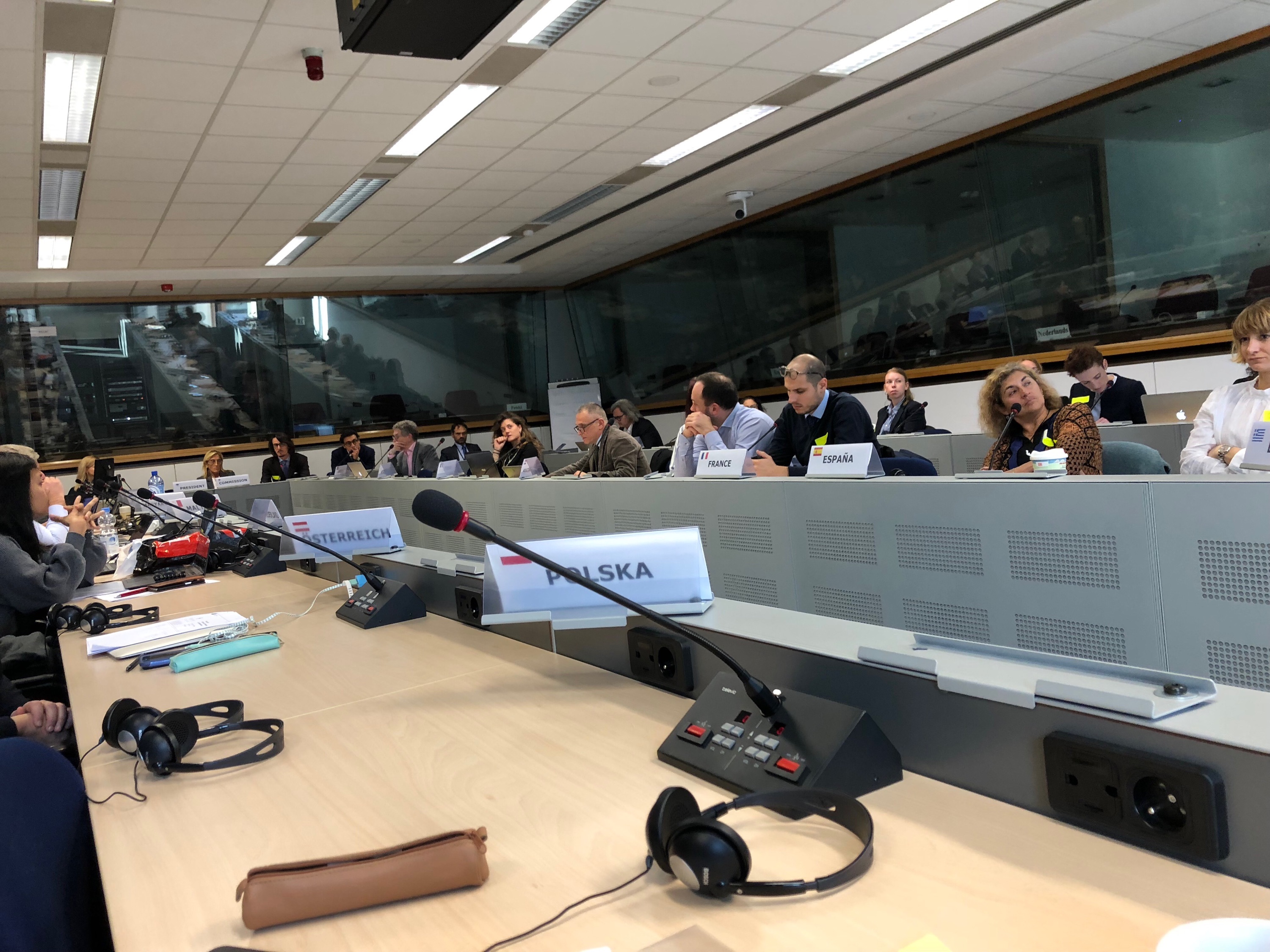 You are currently viewing Active and Healthy Ageing (EIP on AHA)’s B3 Action Group Meeting on November 14, 2018 in Brussels