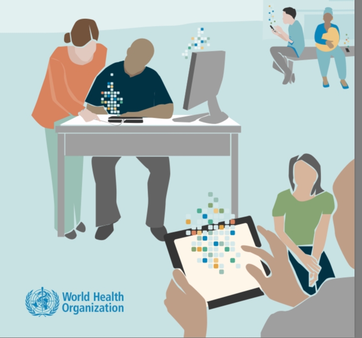 Read more about the article New WHO Guideline on Digital Healthcare