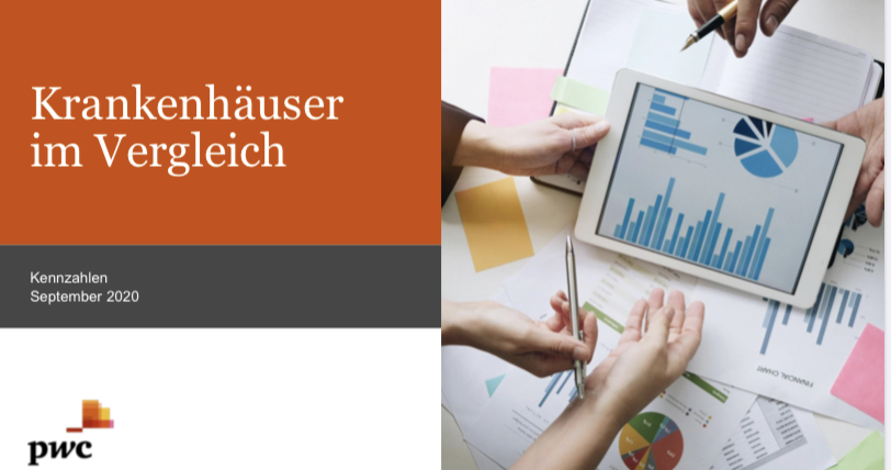 Read more about the article PWC German Clinic Benchmark 2020/ in German