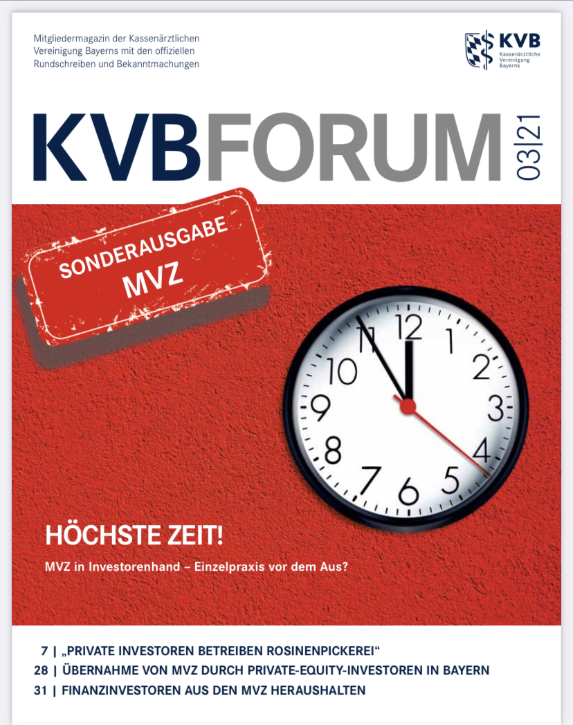 Read more about the article MVZ der Zukunft