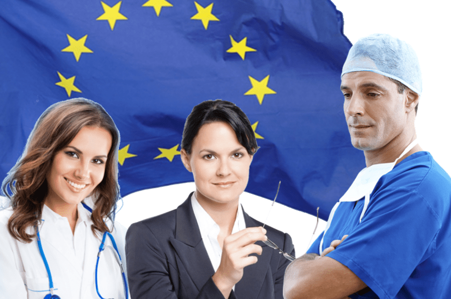 European Hospital Controlling MedcoDRG