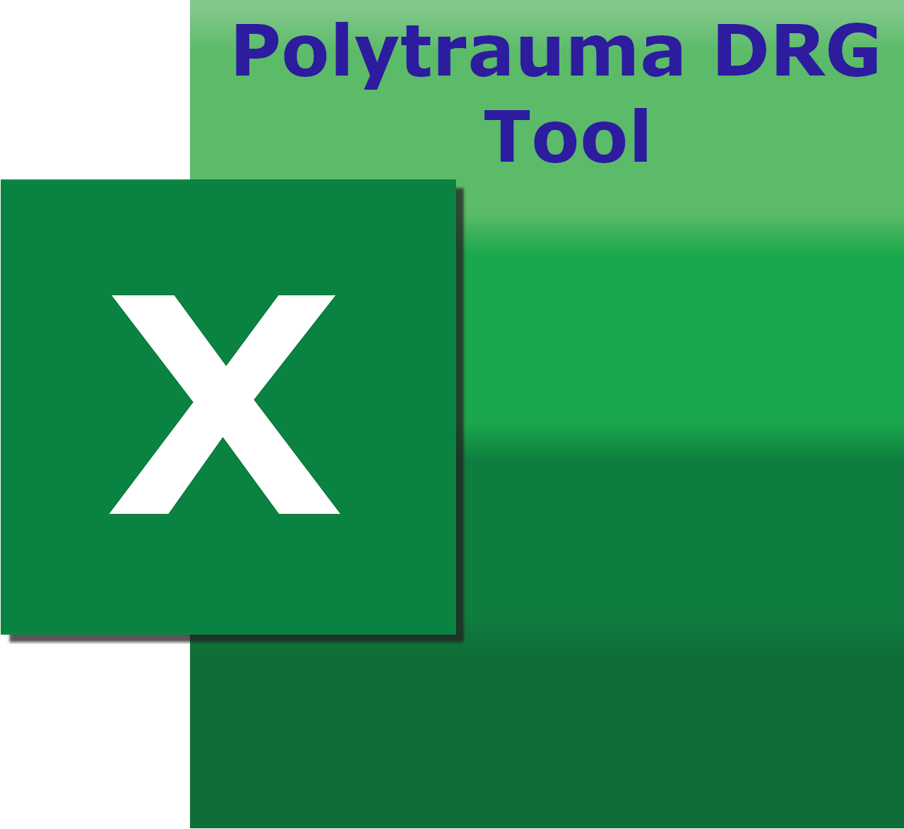 You are currently viewing Polytrauma DRG Tool